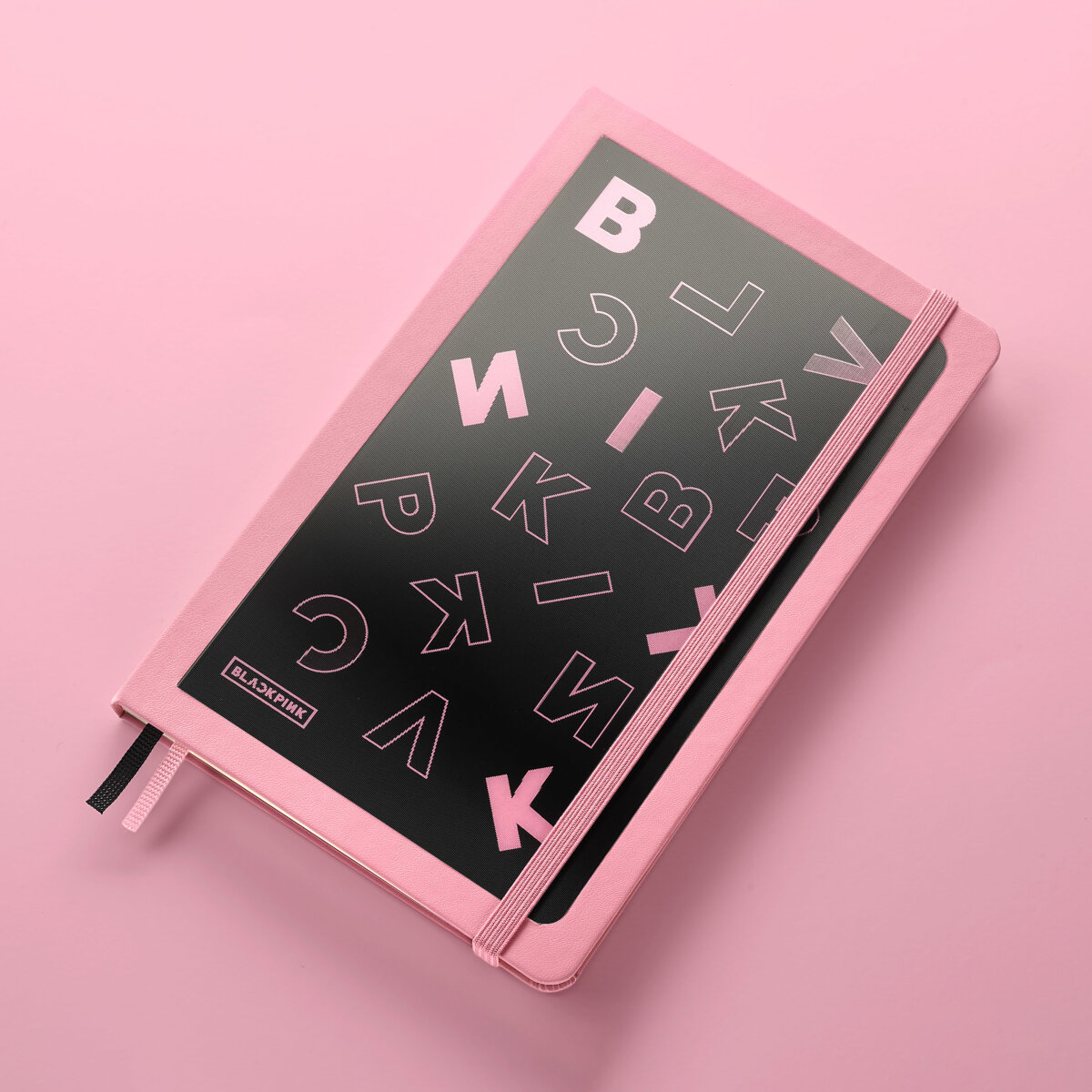 BLACKPINK x Moleskine Planner 2026/2027